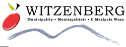 Official seal of Witzenberg