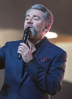 Badach in 2023
