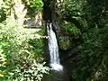Wilczki Falls