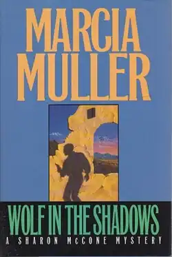 Wolf in the Shadows