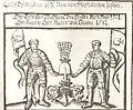 Wolfgang von Graben († 1521) and his younger brother Andree von Graben († 1521), Lords of Kornberg and Maribor, Burgraves of Saldenhofen