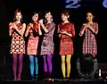 Wonder Girls (2007–08)