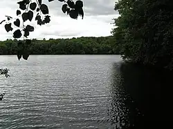 Wonder Lake