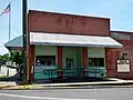 Woodland Post Office (ZIP code: 31836)