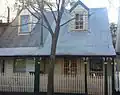 Worker's cottages 1870s-1880s
