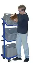 Store within power zone