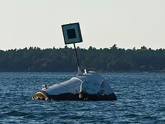 Metamora Wreck