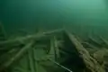 The wreck of the ship of the line Södermanland/Grip/Gripen