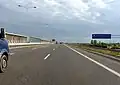 3300 m before Wrocław Zachód junction