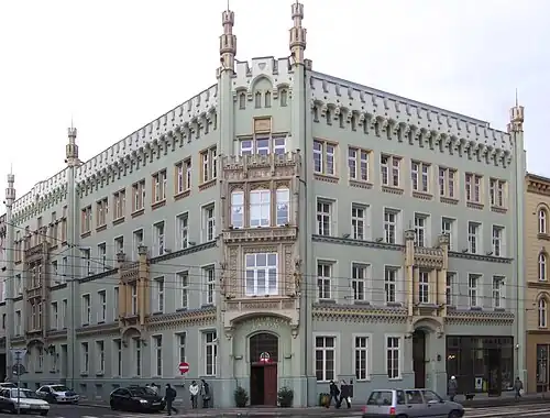 Wrocław