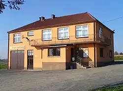 Fire station