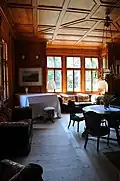 Interior of Villa Maund (2008)