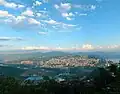 Wanzhou panorama