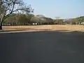 Sports ground