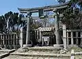 Peak of Mount Yahiko