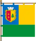 Flag of Yampil