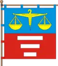 Flag of Yarmolyntsi