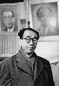 Photograph of Yasoji Kazahaya