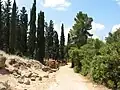 Yehiam convoy memorial