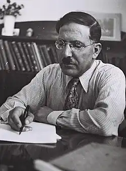 Burla in 1936