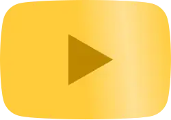 Gold Play Button