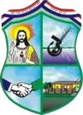 Official seal of Ypacaraí