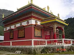 Kartok Monastery