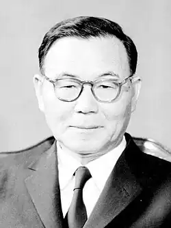 Yun Po-sun