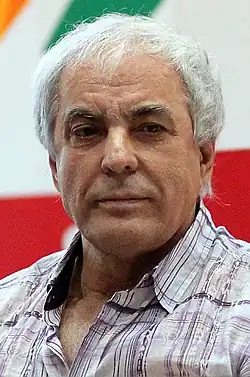 Nikitin in 2010