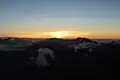 Sunrise at Yushan