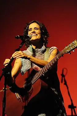 Duncan in 2011
