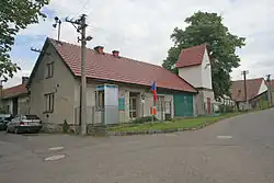 Municipal office