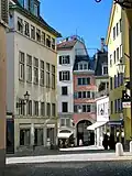 Upper Augustinergasse