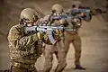 Assault rifle CZ&nbsp;BREN&nbsp;2