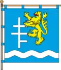 Flag of Zabolotiv