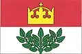 Flag of Zachrašťany