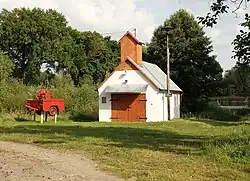 Fire station