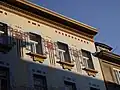 Another facade details