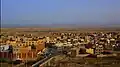 Zaida panoramic view