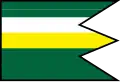 Flag of Zálesie
