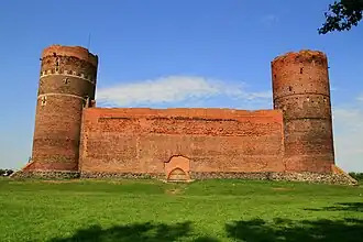 Ciechanów Castle