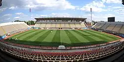 Slavutych Arena in Zaporizhia (2011)