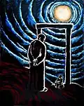 Zarathustra and dwarf, 1997