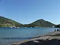Argolic Gulf - view from Tolo