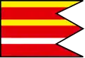Flag of Závadka