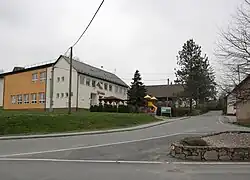 Municipal office