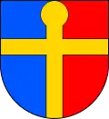 Coat of arms of Zbuzany