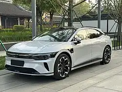 Zeekr 007 GT