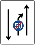 Sign 536-20
