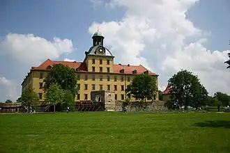 View from the park